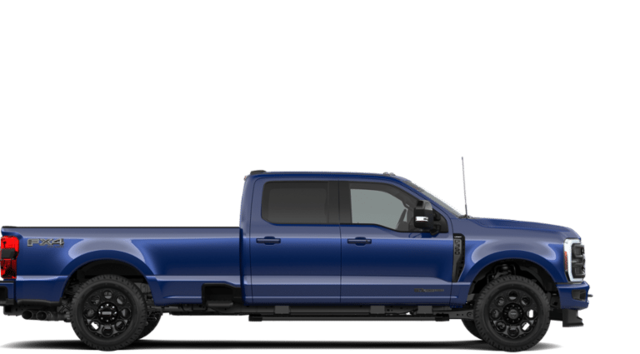 2026 Ford SuperDuty